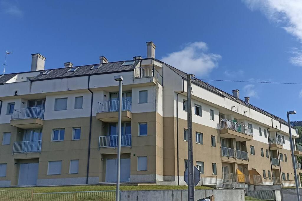 Atico Con Terraza Y Vistas Διαμέρισμα Barreiros Εξωτερικό φωτογραφία
