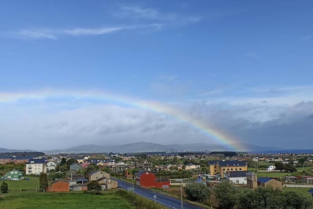 Atico Con Terraza Y Vistas Διαμέρισμα Barreiros Εξωτερικό φωτογραφία